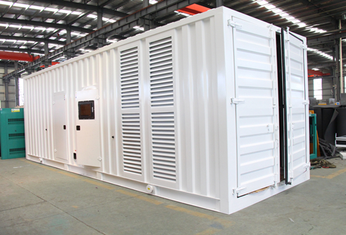 祝賀我司（sī）成功簽訂一台1300kw柴油發電機