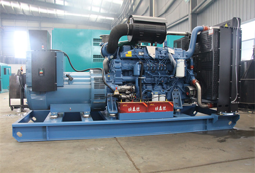 一台350千瓦（wǎ）玉（yù）柴柴油發電機組發往江西